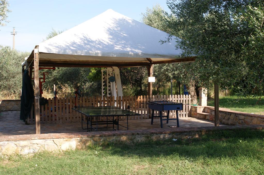 Campospillo Villa Magliano in Toscana Kültér fotó