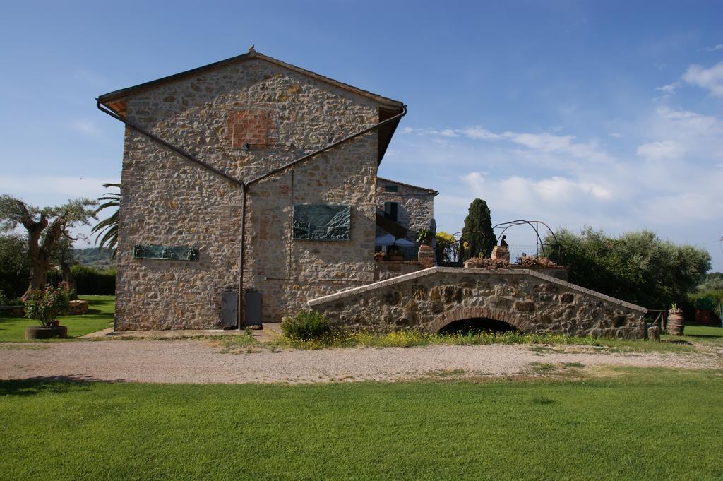 Campospillo Villa Magliano in Toscana Kültér fotó