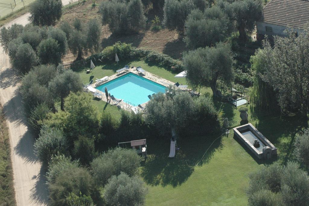 Campospillo Villa Magliano in Toscana Kültér fotó