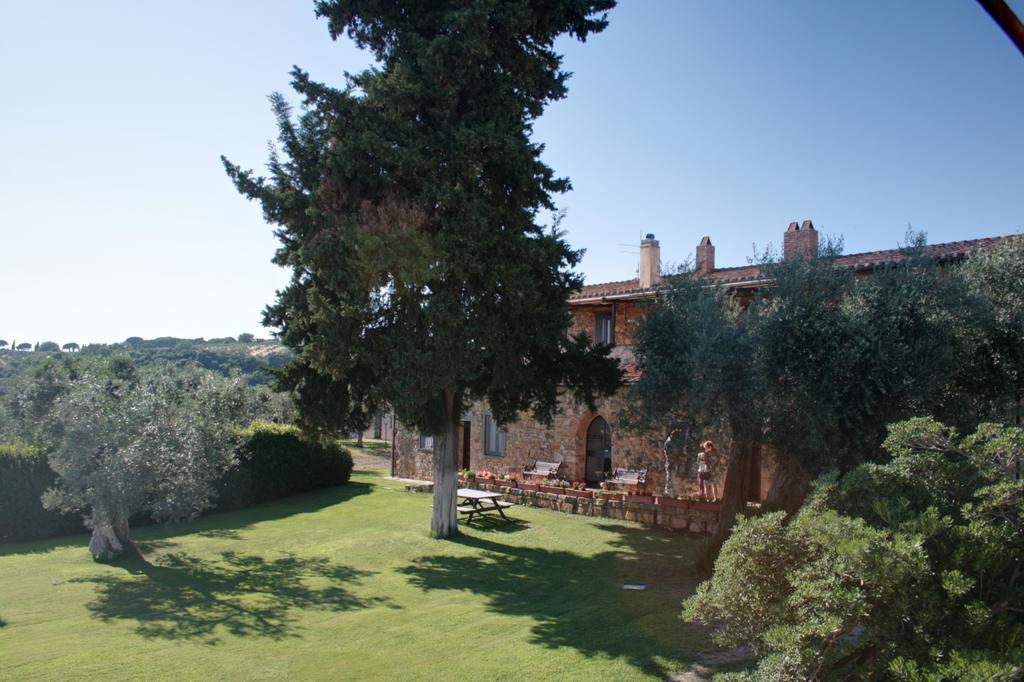 Campospillo Villa Magliano in Toscana Kültér fotó