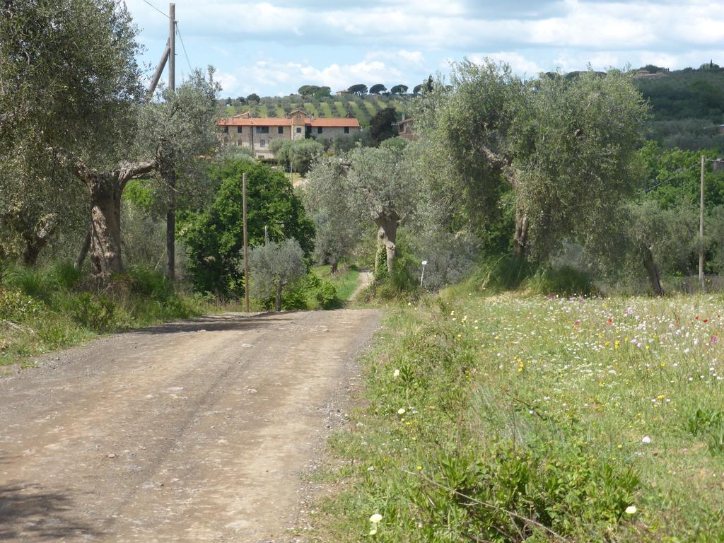 Campospillo Villa Magliano in Toscana Kültér fotó