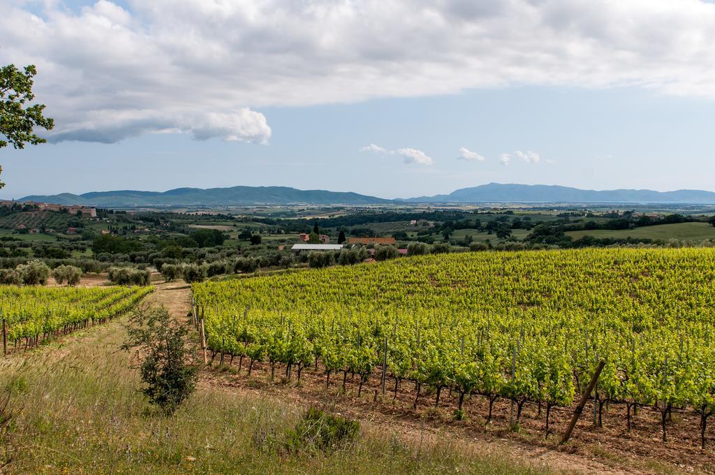 Campospillo Villa Magliano in Toscana Kültér fotó