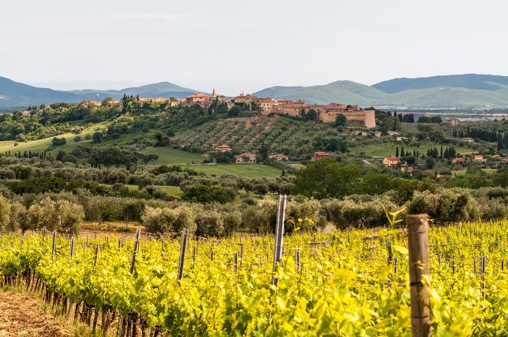 Campospillo Villa Magliano in Toscana Kültér fotó