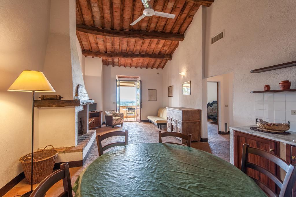 Campospillo Villa Magliano in Toscana Kültér fotó