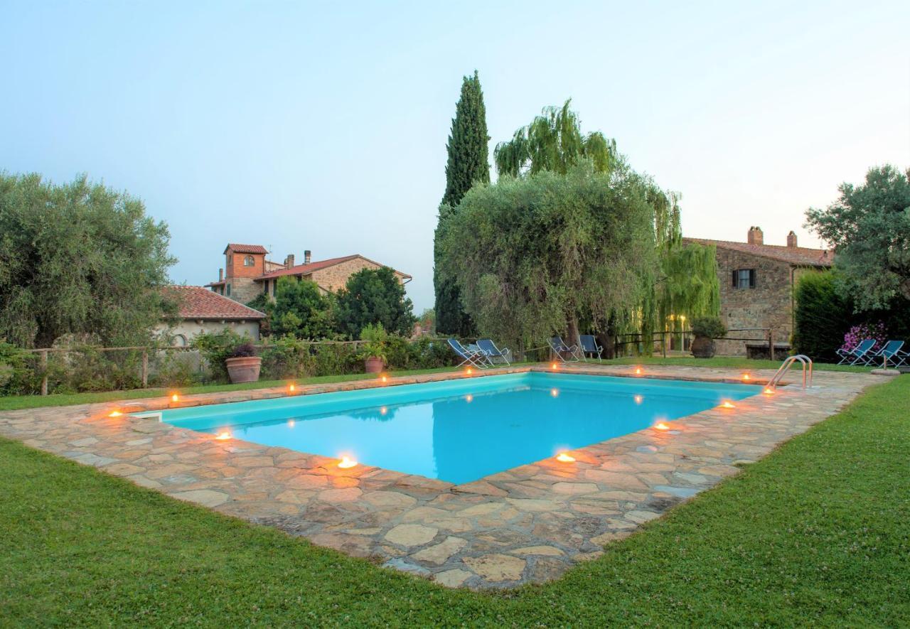 Campospillo Villa Magliano in Toscana Kültér fotó