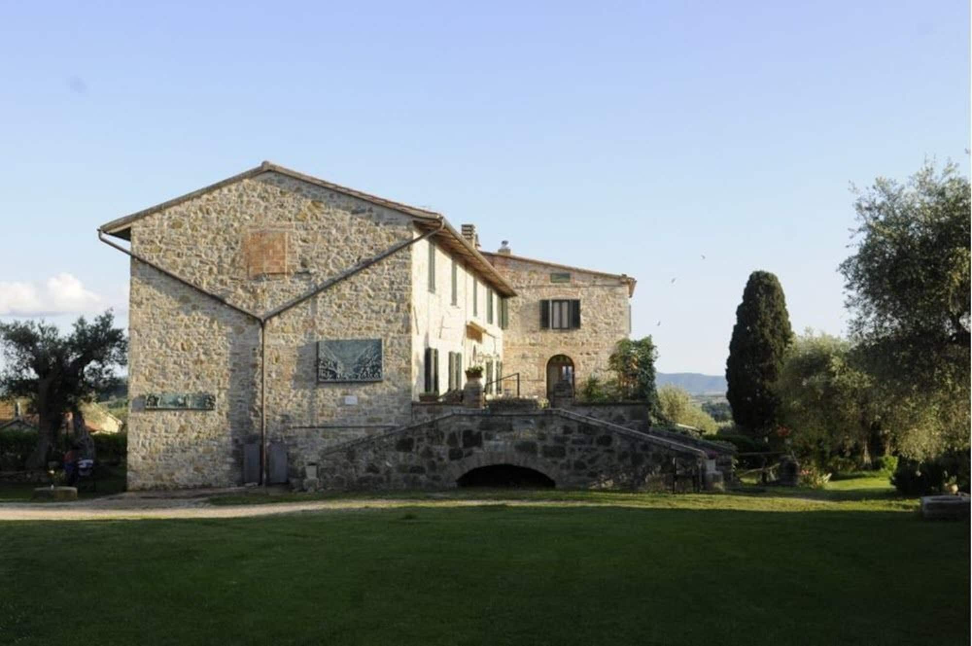 Campospillo Villa Magliano in Toscana Kültér fotó