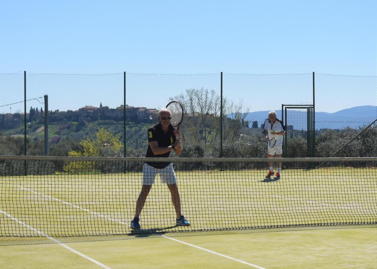 Campospillo Villa Magliano in Toscana Kültér fotó